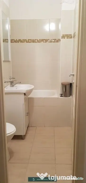 Apartament 1 camera de inchiriat in zona Calea Sagului - Timisoara (Timis)