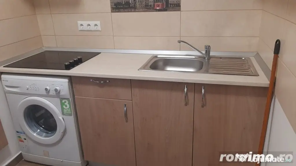 De inchiriat apartament 1 camera in zona Buziasului - Timisoara (Timis)