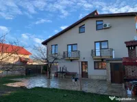 Proprietate familiala, langa padure, aproape de Bucuresti