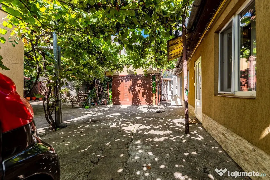 Casă în Vlaicu, 2 corpuri separate de clădire , Arad - Arad (Arad)