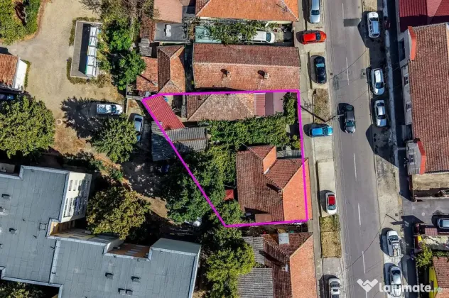 Casă în Vlaicu, 2 corpuri separate de clădire , Arad - Arad (Arad)
