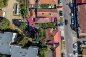 Casă în Vlaicu cu garaj și teren de 376 mp, Arad 