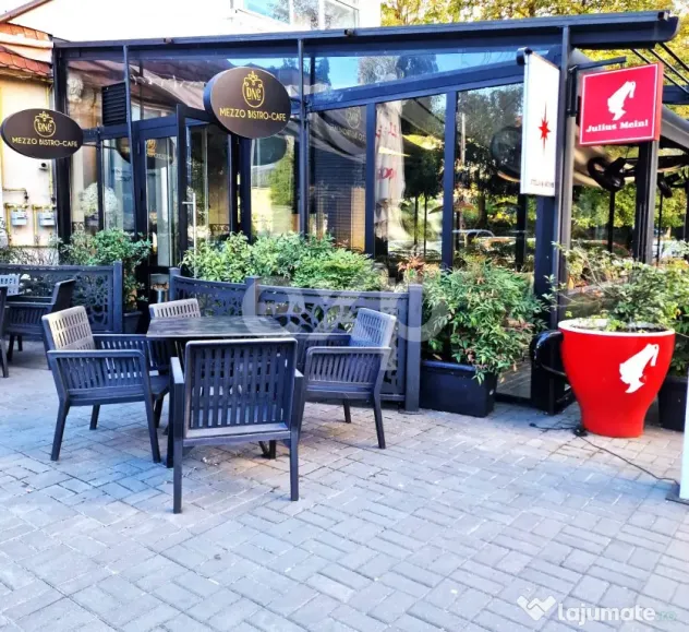 CAFENEA & RESTAURANT BISTRO DE VANZARE – CENTRUL VECHI T - Targoviste (Dambovita)