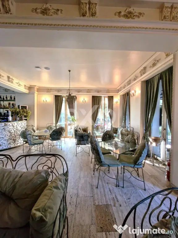 CAFENEA & RESTAURANT BISTRO DE VANZARE – CENTRUL VECHI T - Targoviste (Dambovita)