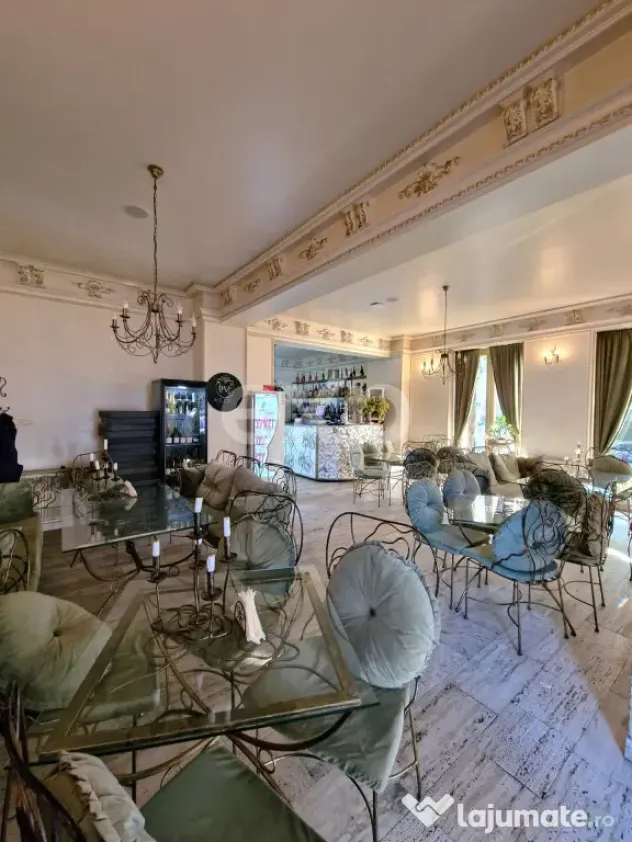 CAFENEA & RESTAURANT BISTRO DE VANZARE – CENTRUL VECHI T - Targoviste (Dambovita)