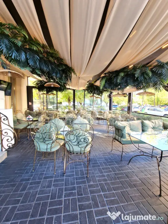 CAFENEA & RESTAURANT BISTRO DE VANZARE – CENTRUL VECHI T - Targoviste (Dambovita)