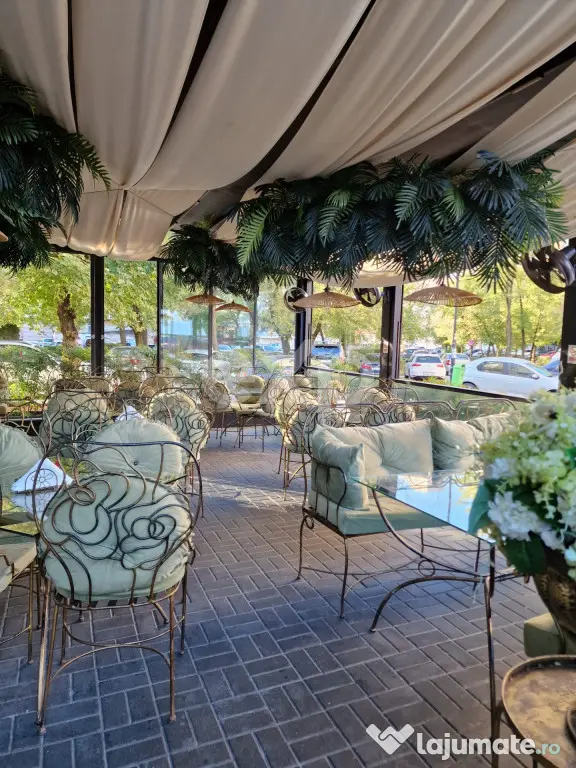 CAFENEA & RESTAURANT BISTRO DE VANZARE – CENTRUL VECHI T - Targoviste (Dambovita)