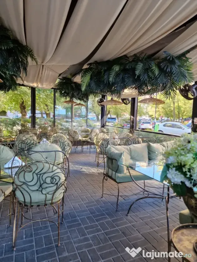 CAFENEA & RESTAURANT BISTRO DE VANZARE – CENTRUL VECHI T - Targoviste (Dambovita)