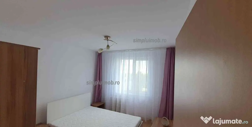 Apartament 3 camere Metrou Piata Sudului Sun Plaza Sector 4 - Bucuresti (Bucuresti-Ilfov)