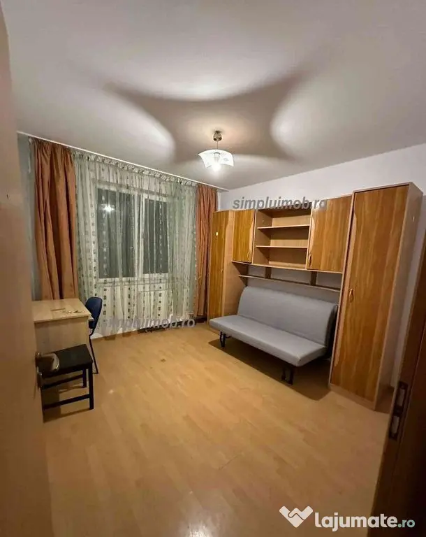 Apartament 3 camere Metrou Piata Sudului Sun Plaza Sector 4 - Bucuresti (Bucuresti-Ilfov)