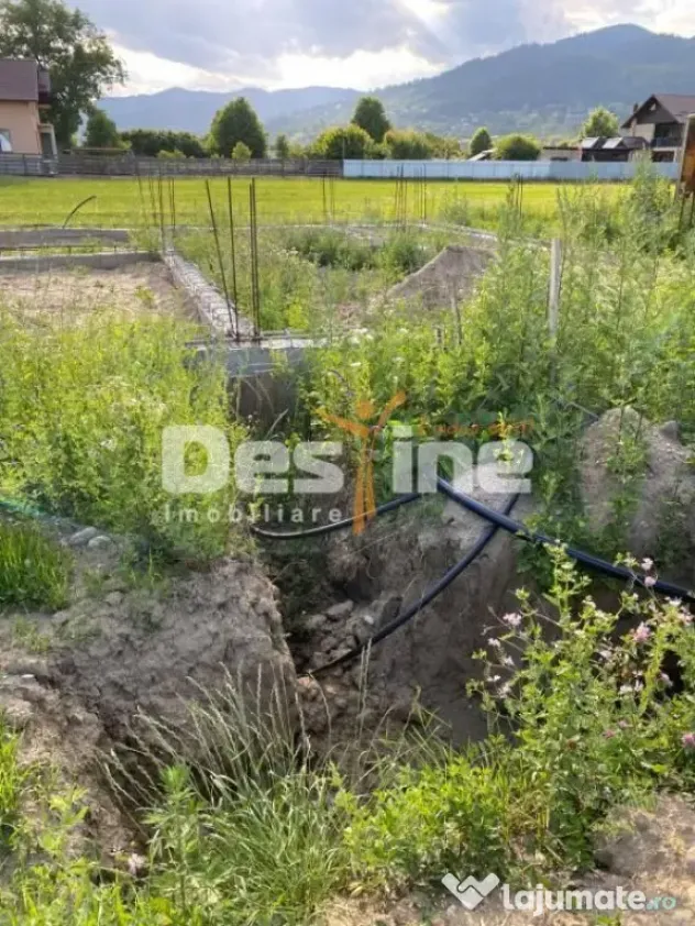 Teren de vanzare Alexandru cel Bun 20.000 Euro 735mp - Alexandru cel Bun (Neamt)