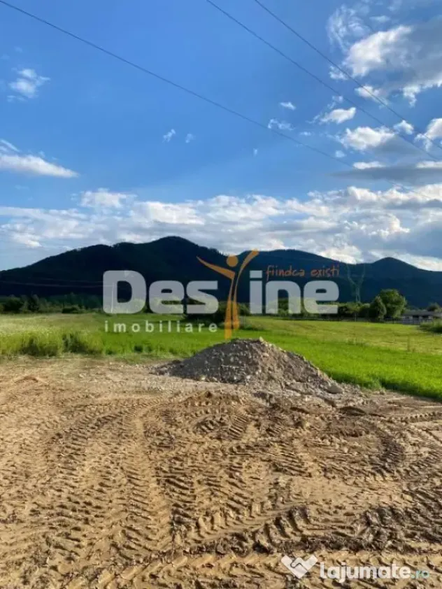 Teren de vanzare Alexandru cel Bun 20.000 Euro 735mp - Alexandru cel Bun (Neamt)