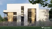 Apartament 4 camere, 125 mp, vilă nouă în Andrei Mureșan 