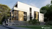 Apartament 4 camere, 125 mp, vilă nouă în Andrei Mureșan 