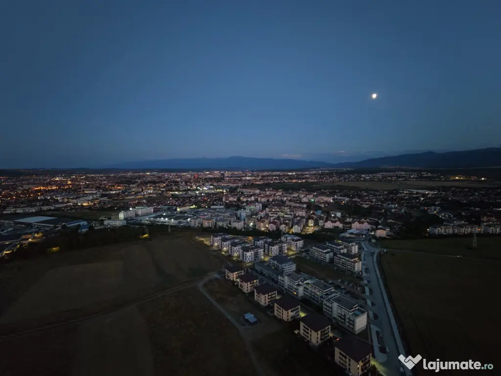 Apartament 3 cam | 71 m² utili | 2 băi | 2 balcoane | Parcare | Mobilat | Etaj 2
