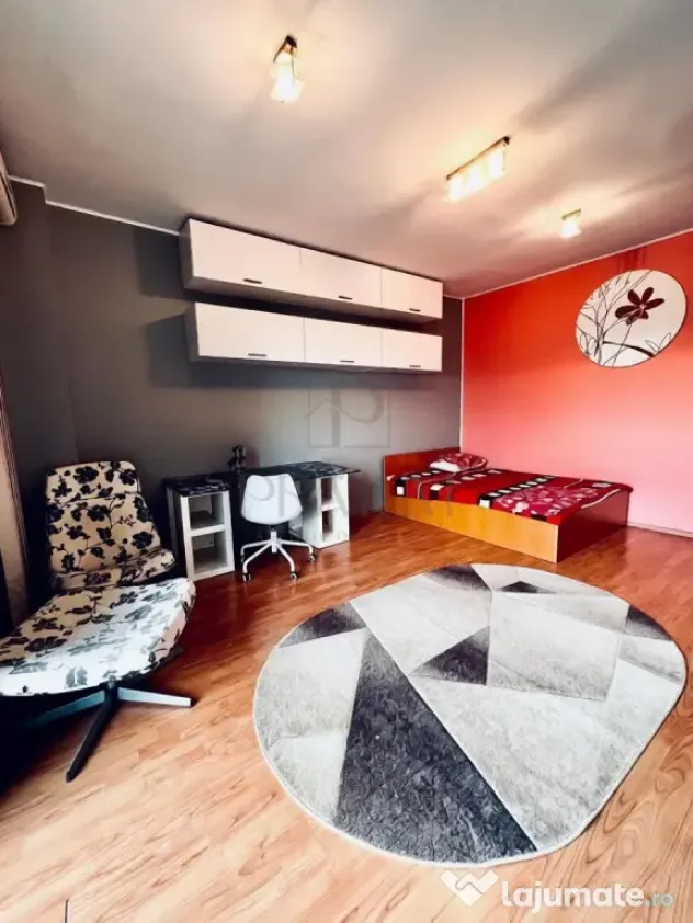 COMPLEX - APARTAMENT 1 CAMERA - mobilat, utilat, decomandat - Timisoara (Timis)