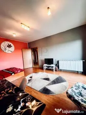 COMPLEX - APARTAMENT 1 CAMERA - mobilat, utilat, decomandat 