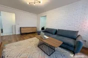 Victoriei, apartament 2 camere gata de mutat, 40 mp. 