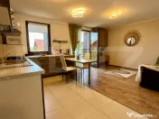 Apartament 2 camere, 52 mp, balcon și încălzire în pardo 