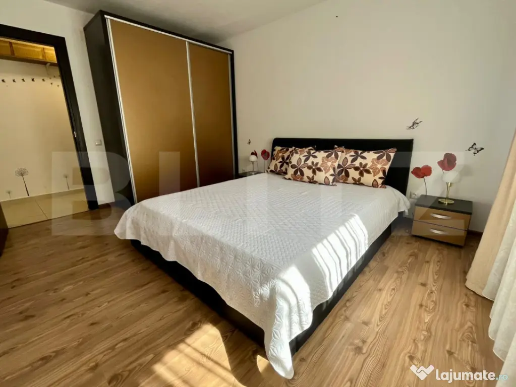 Apartament 2 camere, 52 mp, balcon și încălzire în pardo - Brasov (Brasov)