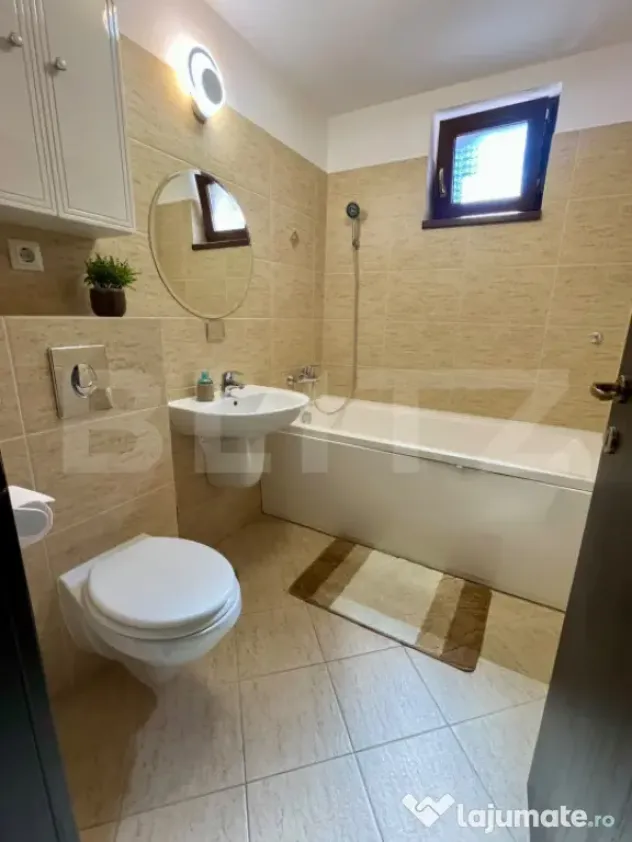 Apartament 2 camere, 52 mp, balcon și încălzire în pardo - Brasov (Brasov)