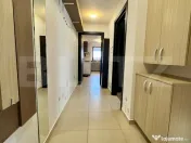 Apartament 2 camere, 52 mp, balcon și încălzire în pardo 
