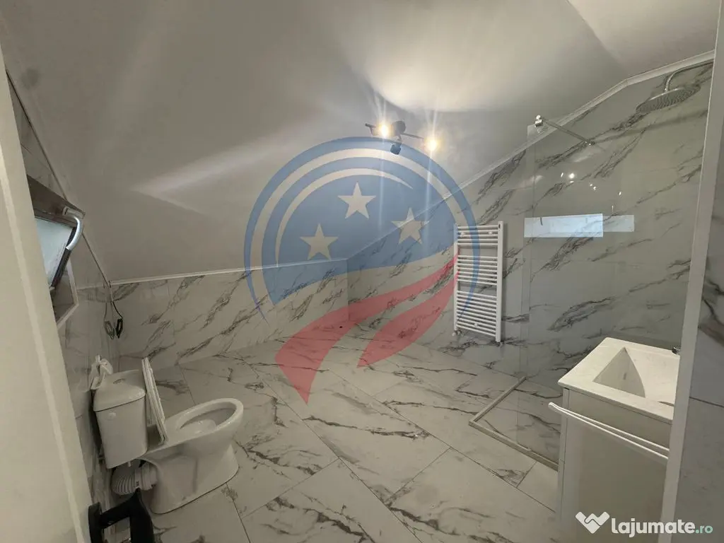 Apartament modern 80 mp | Romanesti | Parcare în curte I Prima Inchiriere - Craiova (Dolj)