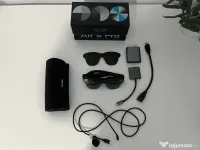 RayNeo Air 4 Pro + HDMI Adapter + USB-C Adapter | Bundle complet