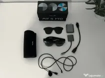 RayNeo Air 4 Pro + HDMI Adapter + USB-C Adapter | Bundle complet