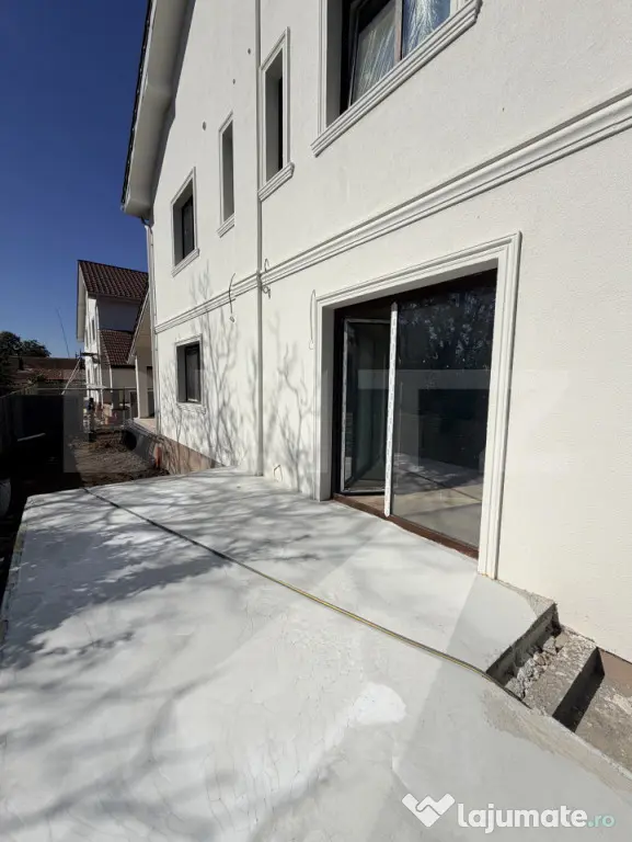 Duplex premium în Giarmata: 4 camere, finisaje deosebite ș - Giarmata Vii (Timis)