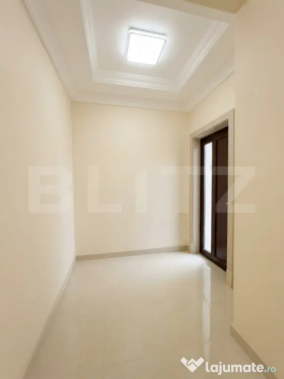 Duplex premium în Giarmata: 4 camere, finisaje deosebite ș - Giarmata Vii (Timis)