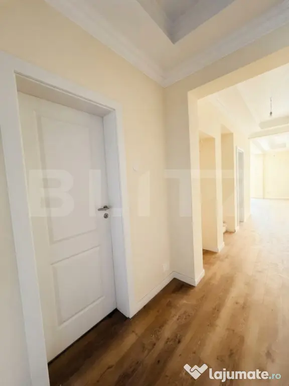 Duplex premium în Giarmata: 4 camere, finisaje deosebite ș - Giarmata Vii (Timis)