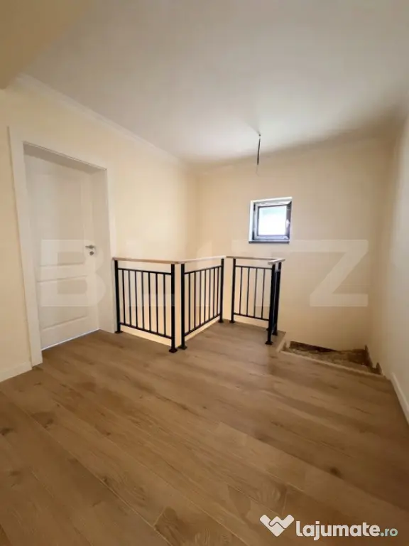 Duplex premium în Giarmata: 4 camere, finisaje deosebite ș - Giarmata Vii (Timis)