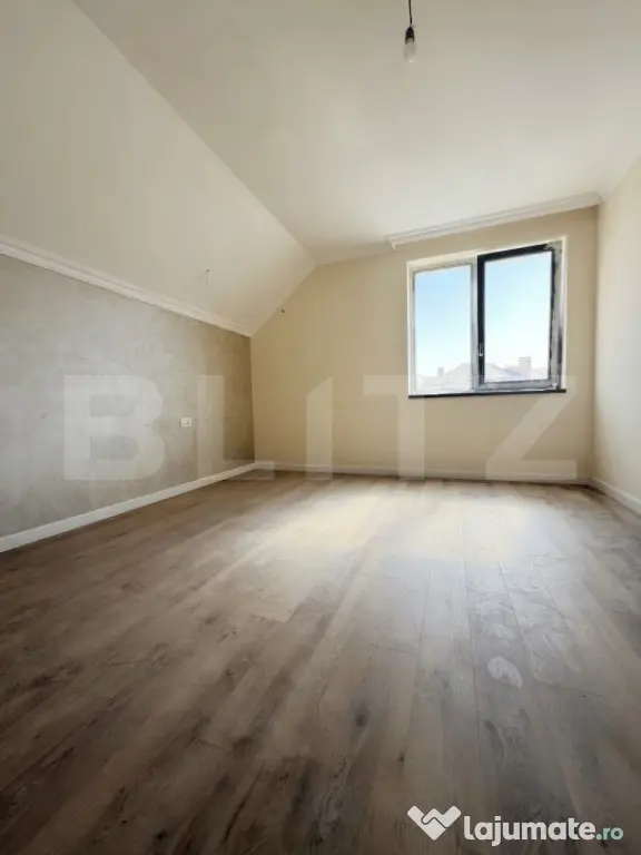 Duplex premium în Giarmata: 4 camere, finisaje deosebite ș - Giarmata Vii (Timis)