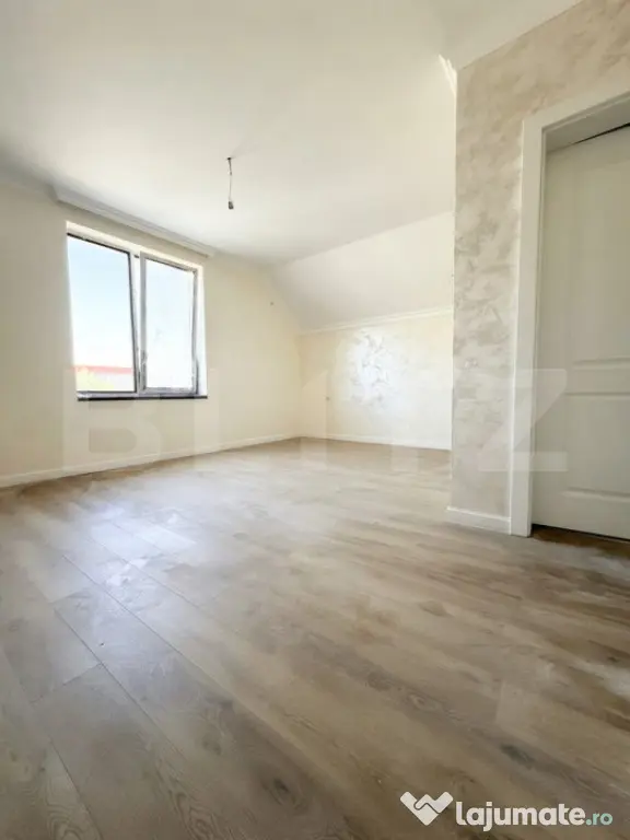 Duplex premium în Giarmata: 4 camere, finisaje deosebite ș - Giarmata Vii (Timis)