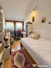 Casă 177 mp utili în Ghiroda | Parter independent + etaj ? 