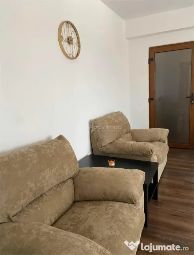 2 camere - zona ultracentrala - decomandat - Ploiesti (Prahova)