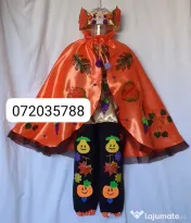 Costum Printul toamnei pentru copii3-4-5-6-7 ani,185 lei 