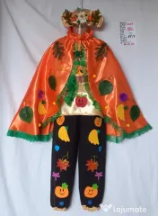Costum Printul toamnei pentru copii3-4-5-6-7 ani,185 lei 
