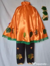 Costum Printul toamnei pentru copii3-4-5-6-7 ani,185 lei 