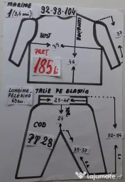 Costum Printul toamnei pentru copii3-4-5-6-7 ani,185 lei 