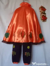 Costum Printul toamnei pentru copii3-4-5-6-7 ani,185 lei 