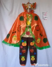 Costum Printul toamnei pentru copii3-4-5-6-7 ani,185 lei 