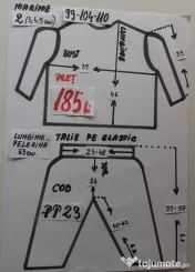 Costum Printul toamnei pentru copii3-4-5-6-7 ani,185 lei 