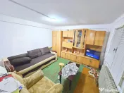 Casă cu 2 camere, curte proprie și garaj 