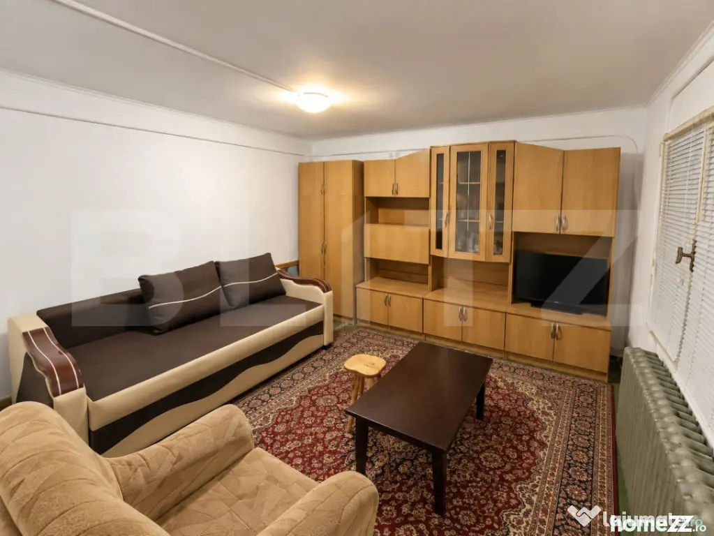 Casa cu 2 camere, teren 152 mp, zona parc Lunca Argesului - Pitesti (Arges)
