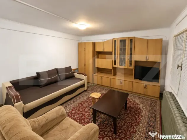 Casa cu 2 camere, teren 152 mp, zona parc Lunca Argesului - Pitesti (Arges)