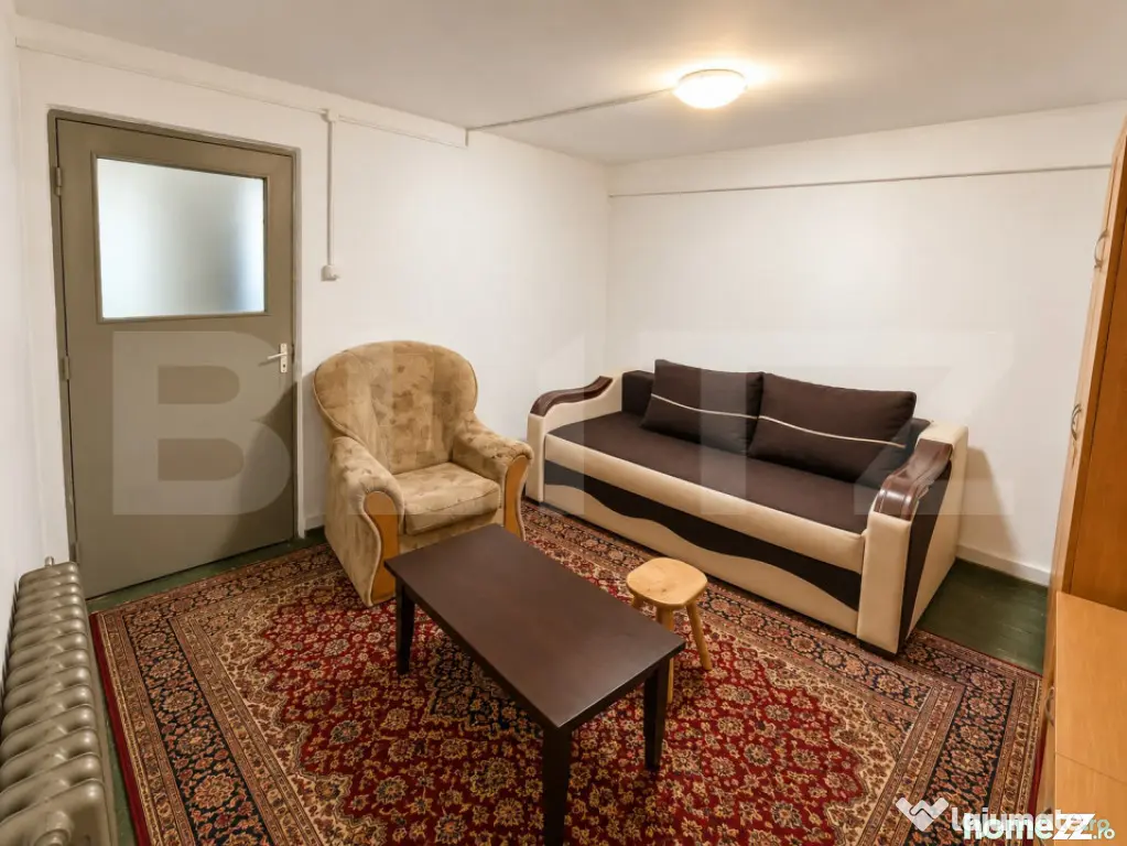 Casa cu 2 camere, teren 152 mp, zona parc Lunca Argesului - Pitesti (Arges)
