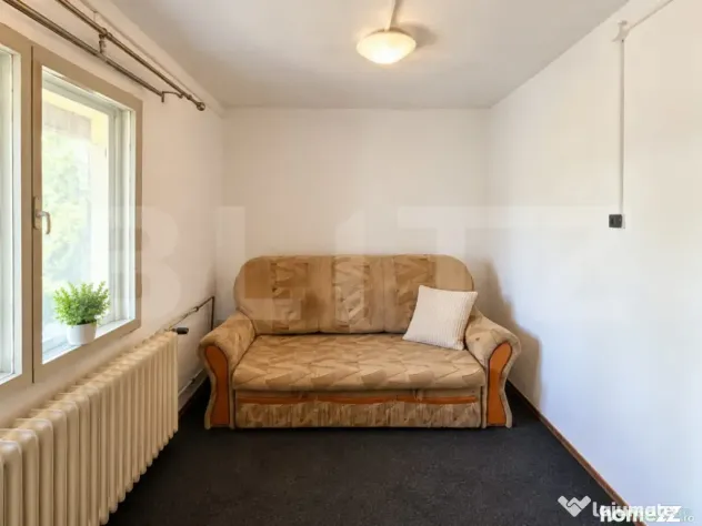 Casa cu 2 camere, teren 152 mp, zona parc Lunca Argesului - Pitesti (Arges)