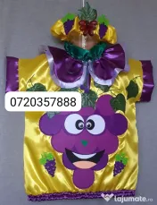 Costum Strugure pentru copii,8-9-10-11-12-13-14 ani,165 lei 